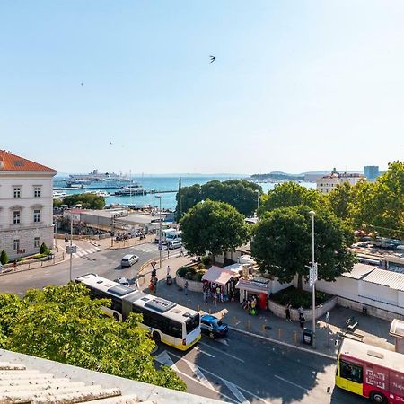 Luxury Apartment Sea View Split Zewnętrze zdjęcie