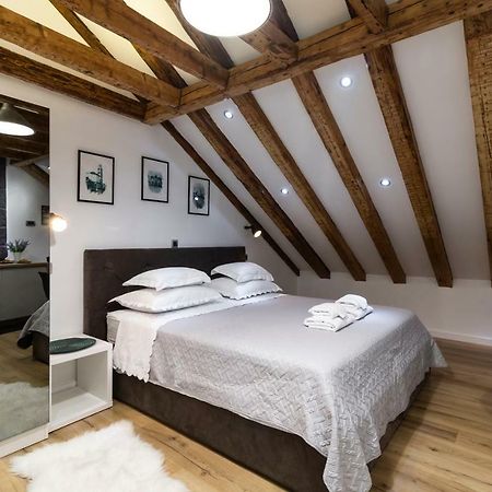 Luxury Apartment Sea View Split Zewnętrze zdjęcie