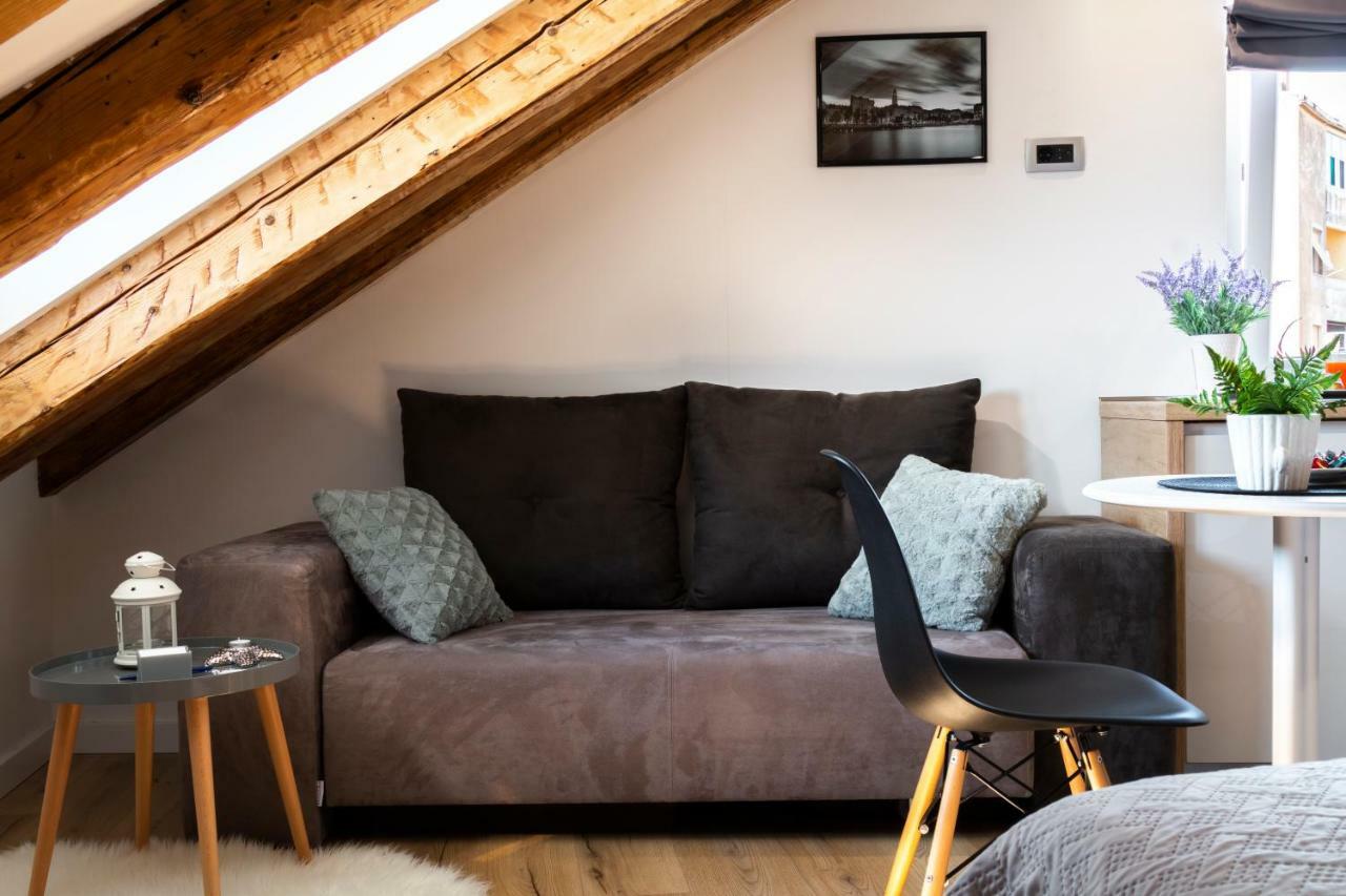 Luxury Apartment Sea View Split Zewnętrze zdjęcie