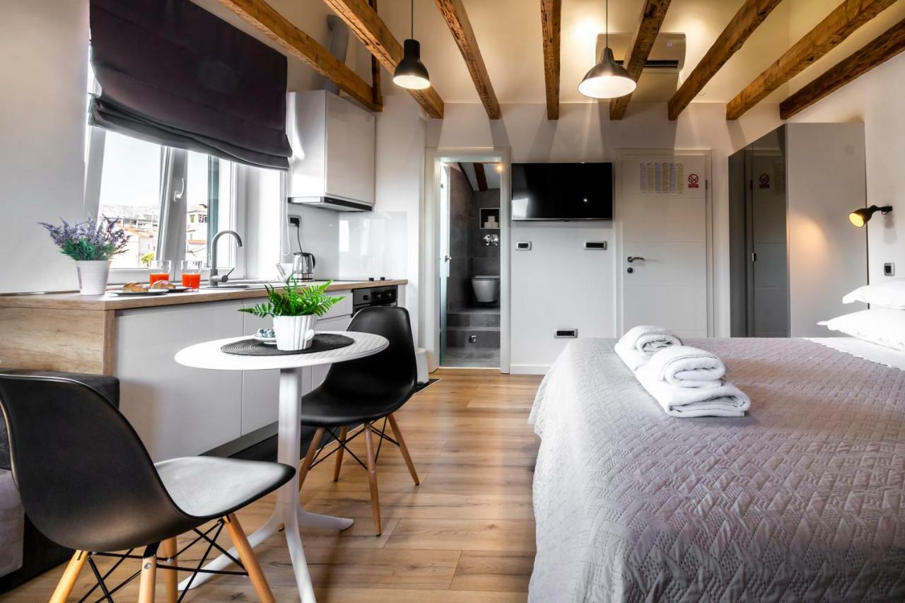 Luxury Apartment Sea View Split Zewnętrze zdjęcie