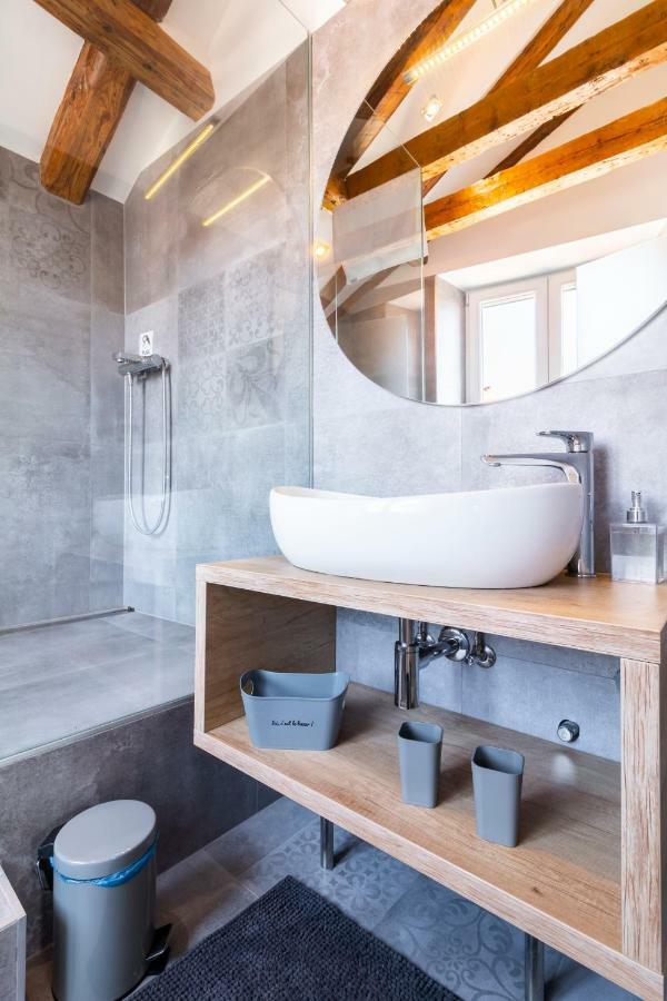 Luxury Apartment Sea View Split Zewnętrze zdjęcie