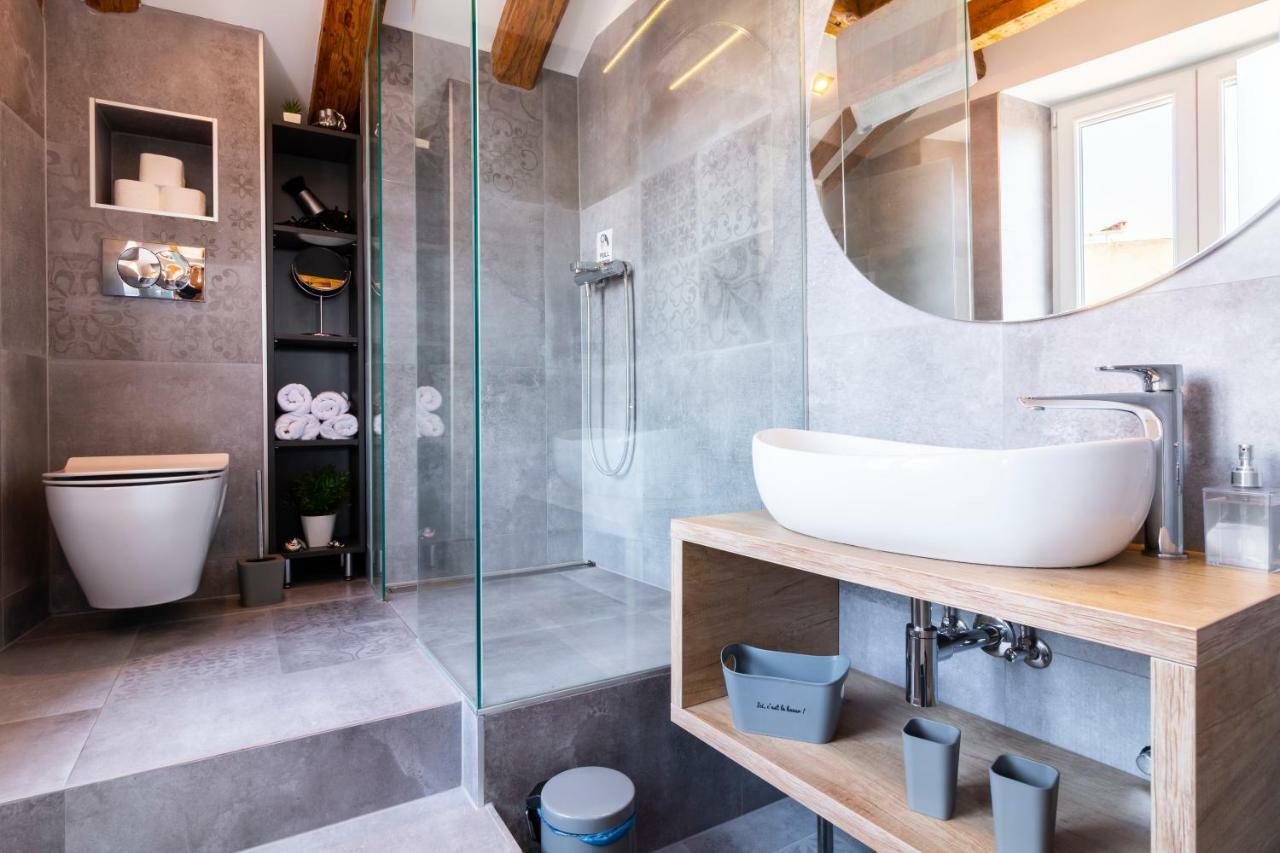 Luxury Apartment Sea View Split Zewnętrze zdjęcie