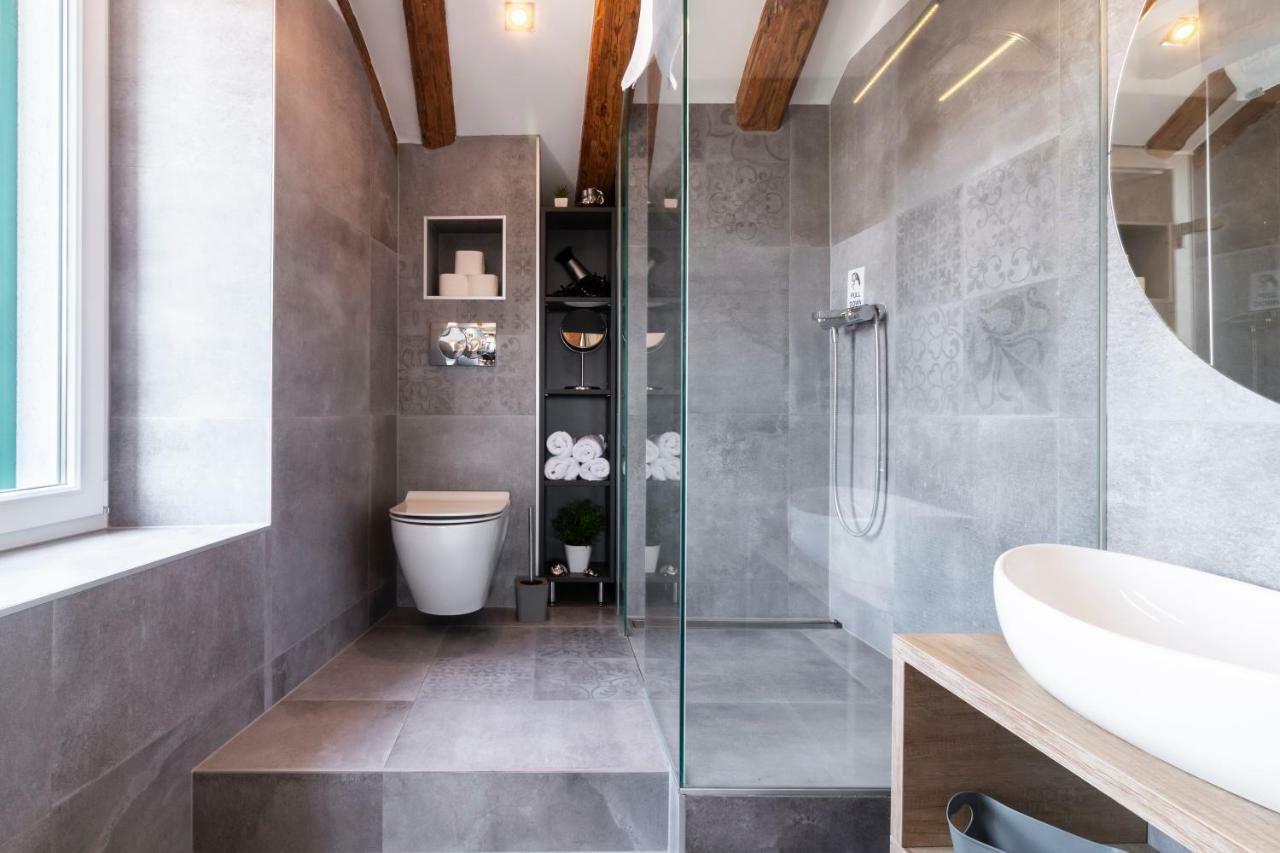 Luxury Apartment Sea View Split Zewnętrze zdjęcie