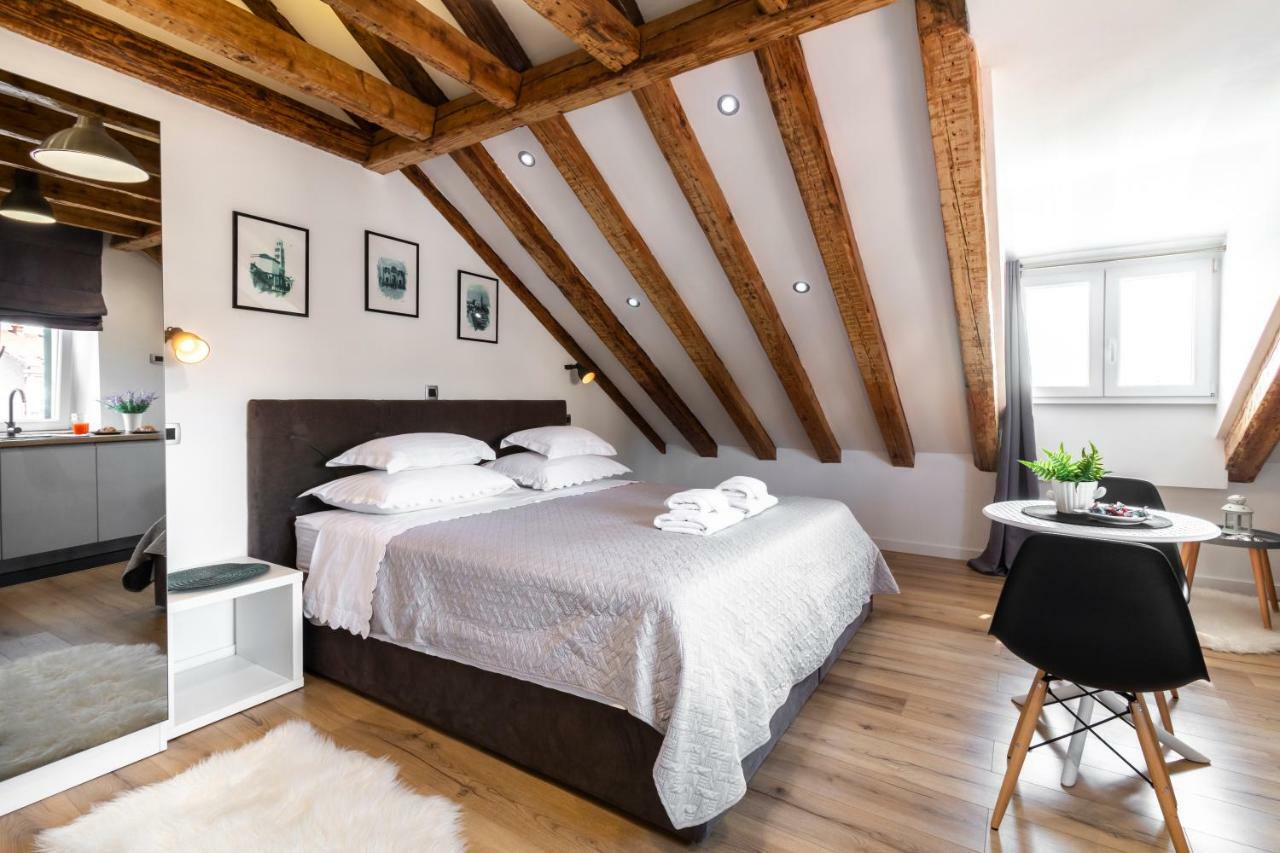 Luxury Apartment Sea View Split Zewnętrze zdjęcie